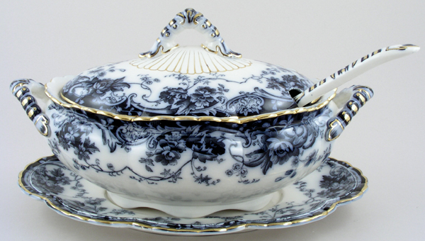Soup Tureen c1886
